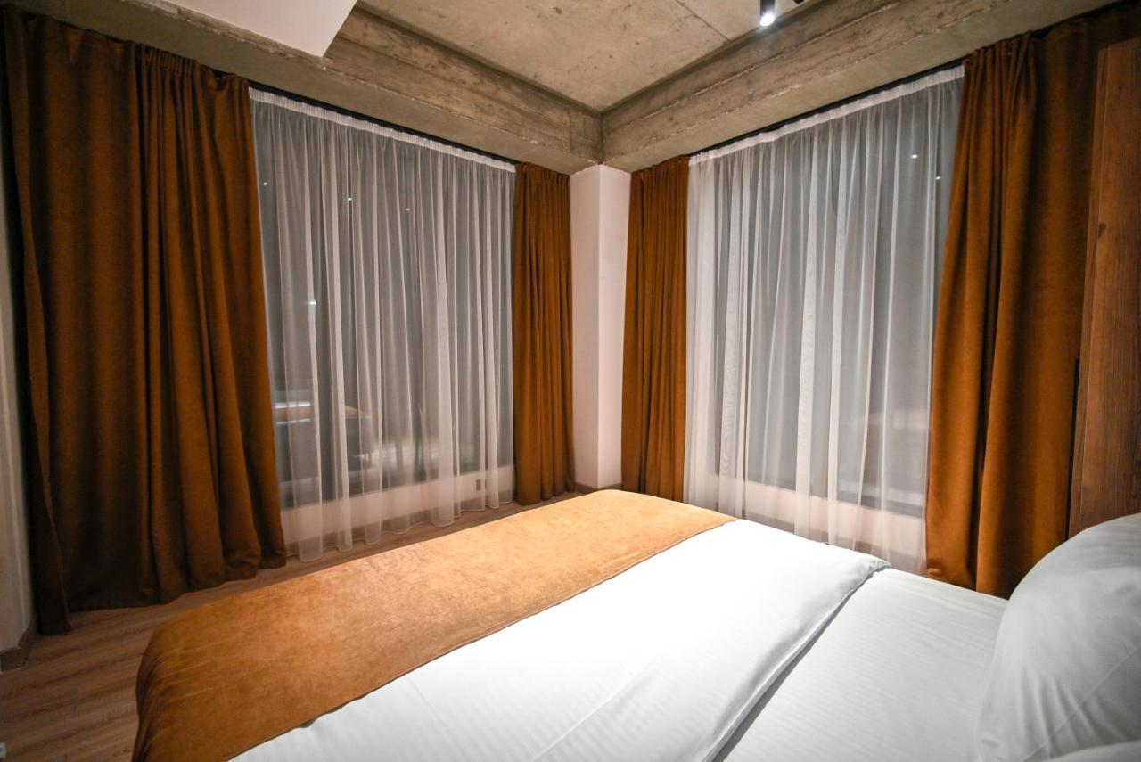 Rooms Apart-Hotel By Red Jerevan Eksteriør billede
