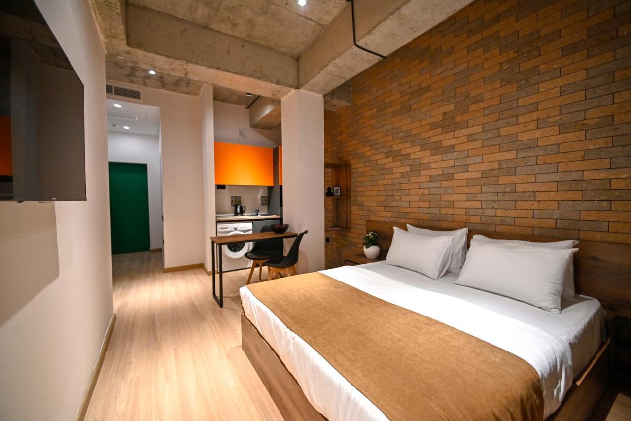 Rooms Apart-Hotel By Red Jerevan Eksteriør billede