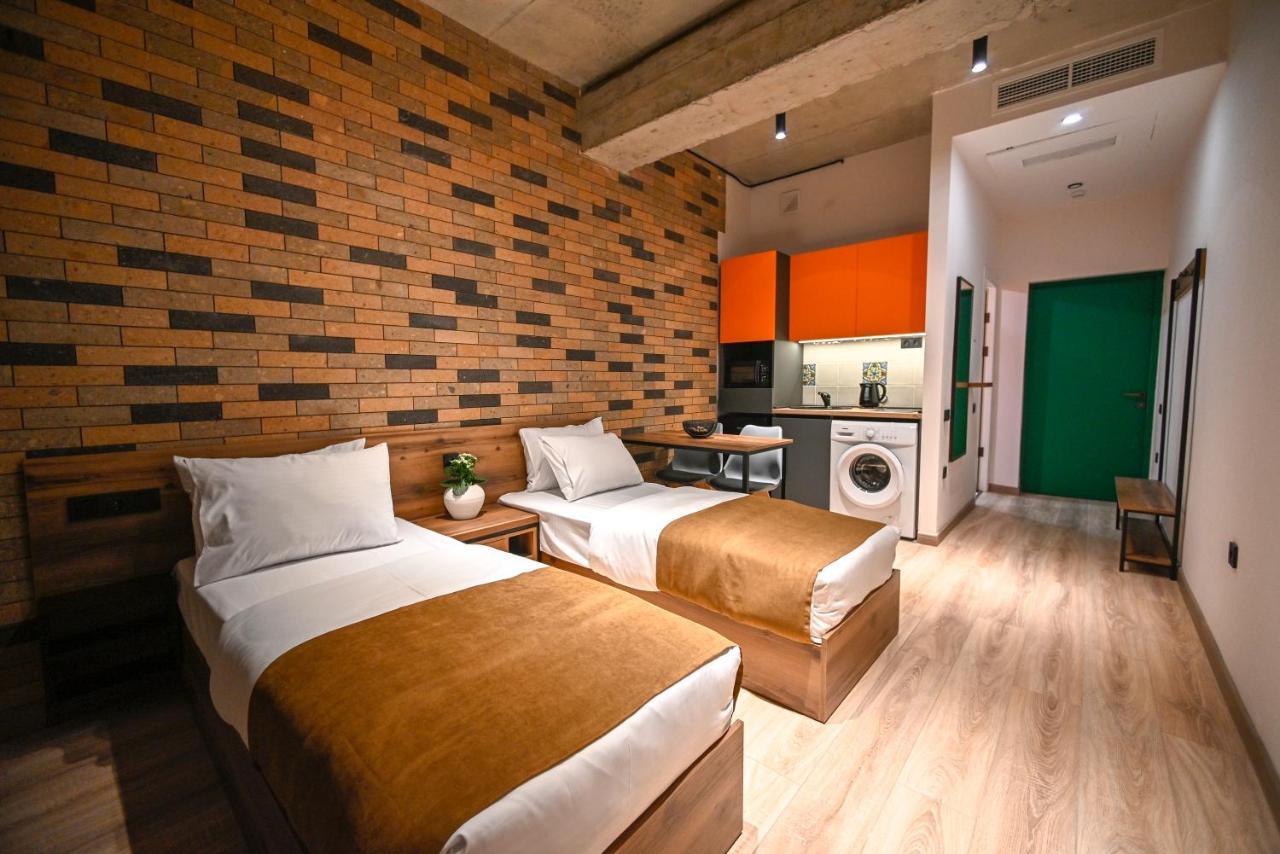 Rooms Apart-Hotel By Red Jerevan Eksteriør billede