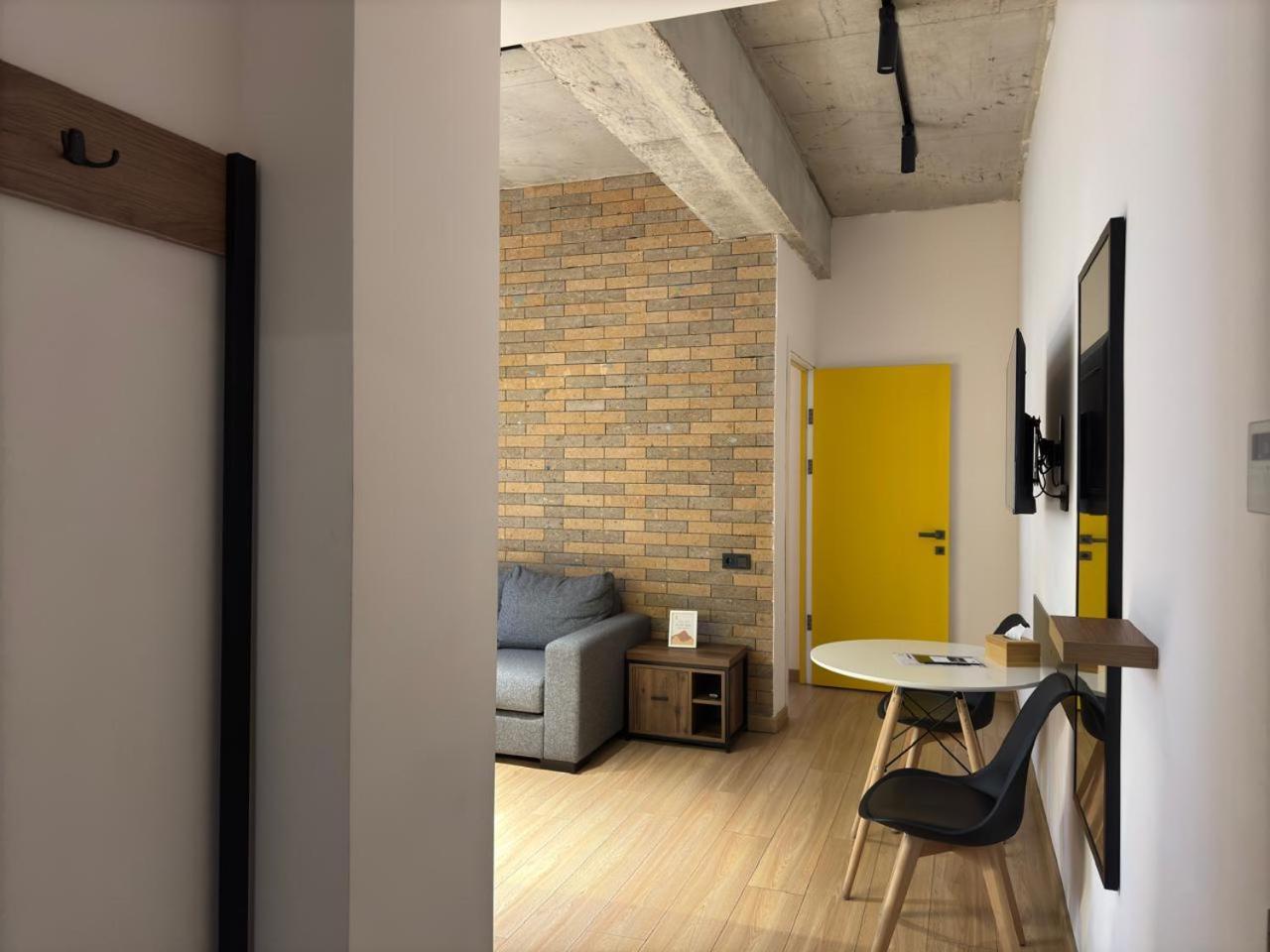 Rooms Apart-Hotel By Red Jerevan Eksteriør billede