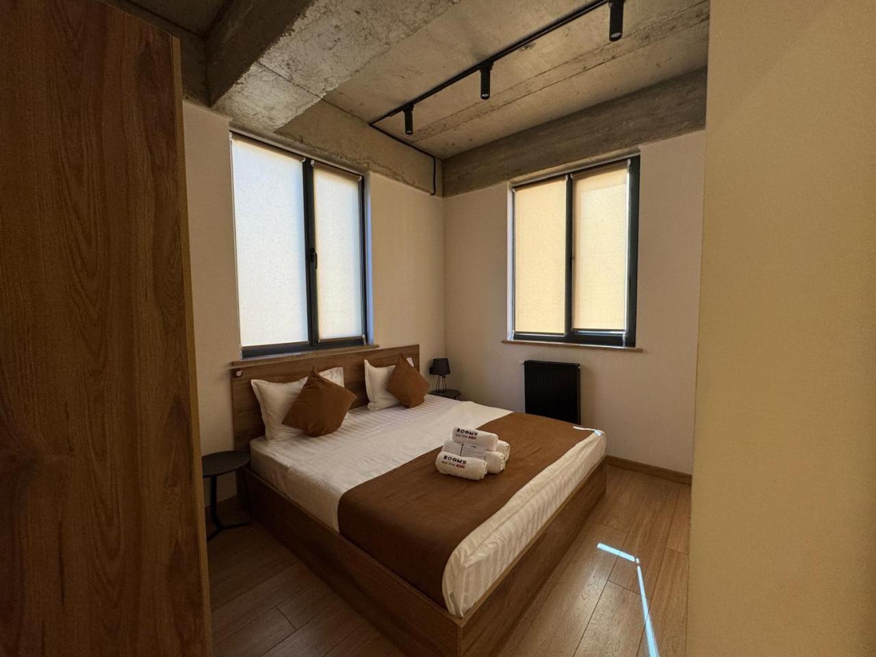Rooms Apart-Hotel By Red Jerevan Eksteriør billede