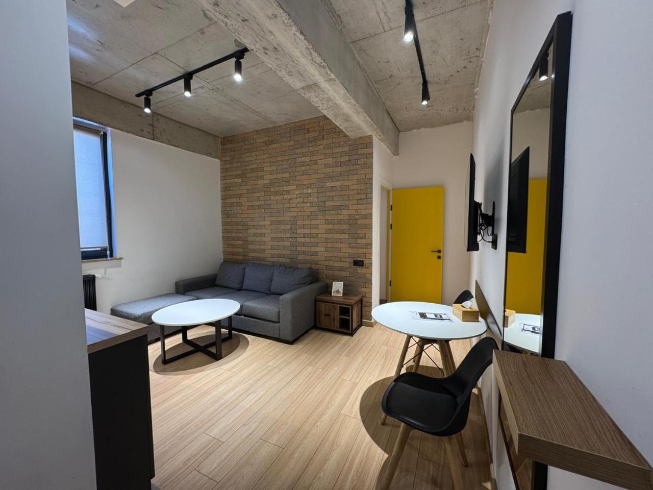Rooms Apart-Hotel By Red Jerevan Eksteriør billede
