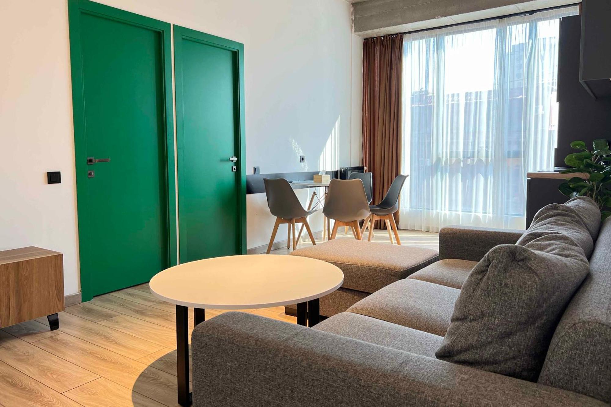 Rooms Apart-Hotel By Red Jerevan Eksteriør billede