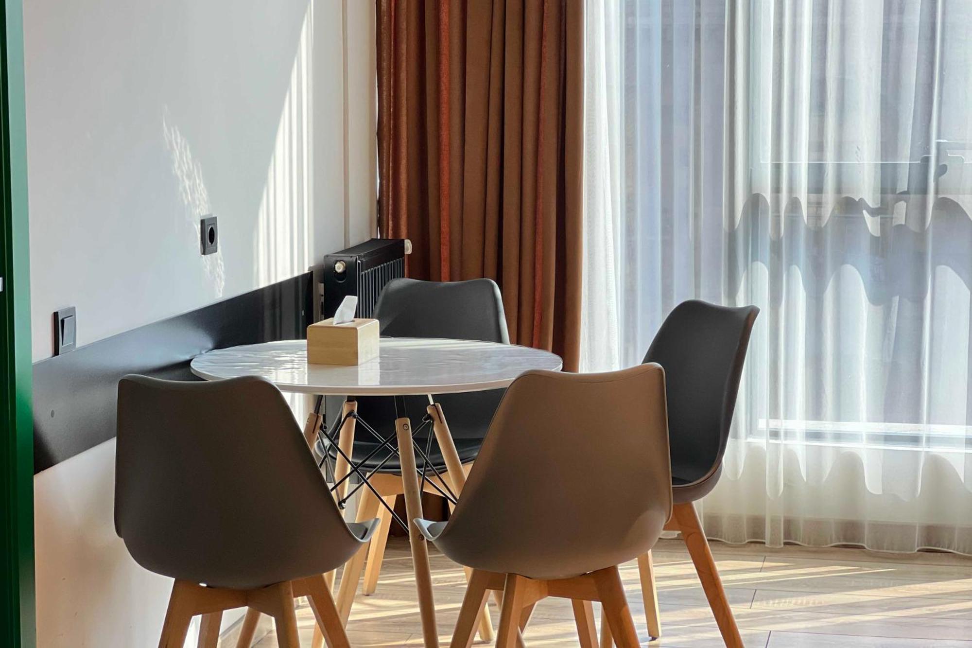 Rooms Apart-Hotel By Red Jerevan Eksteriør billede
