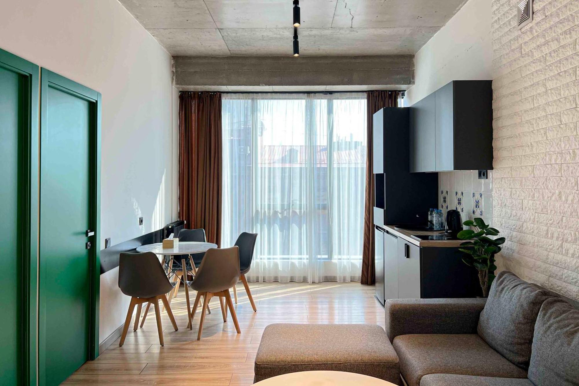 Rooms Apart-Hotel By Red Jerevan Eksteriør billede